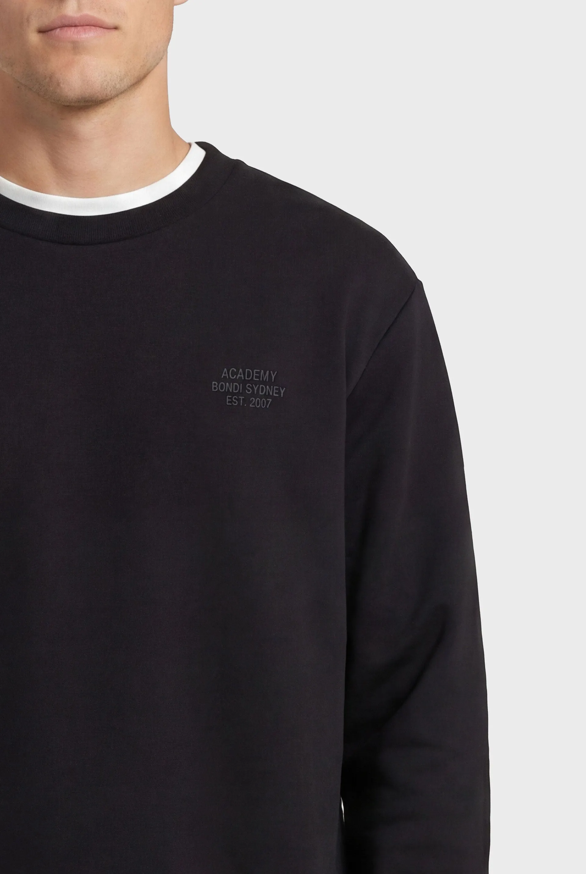 Allday Crew Sweat sold by The Academy Brand product image thumbnail 4