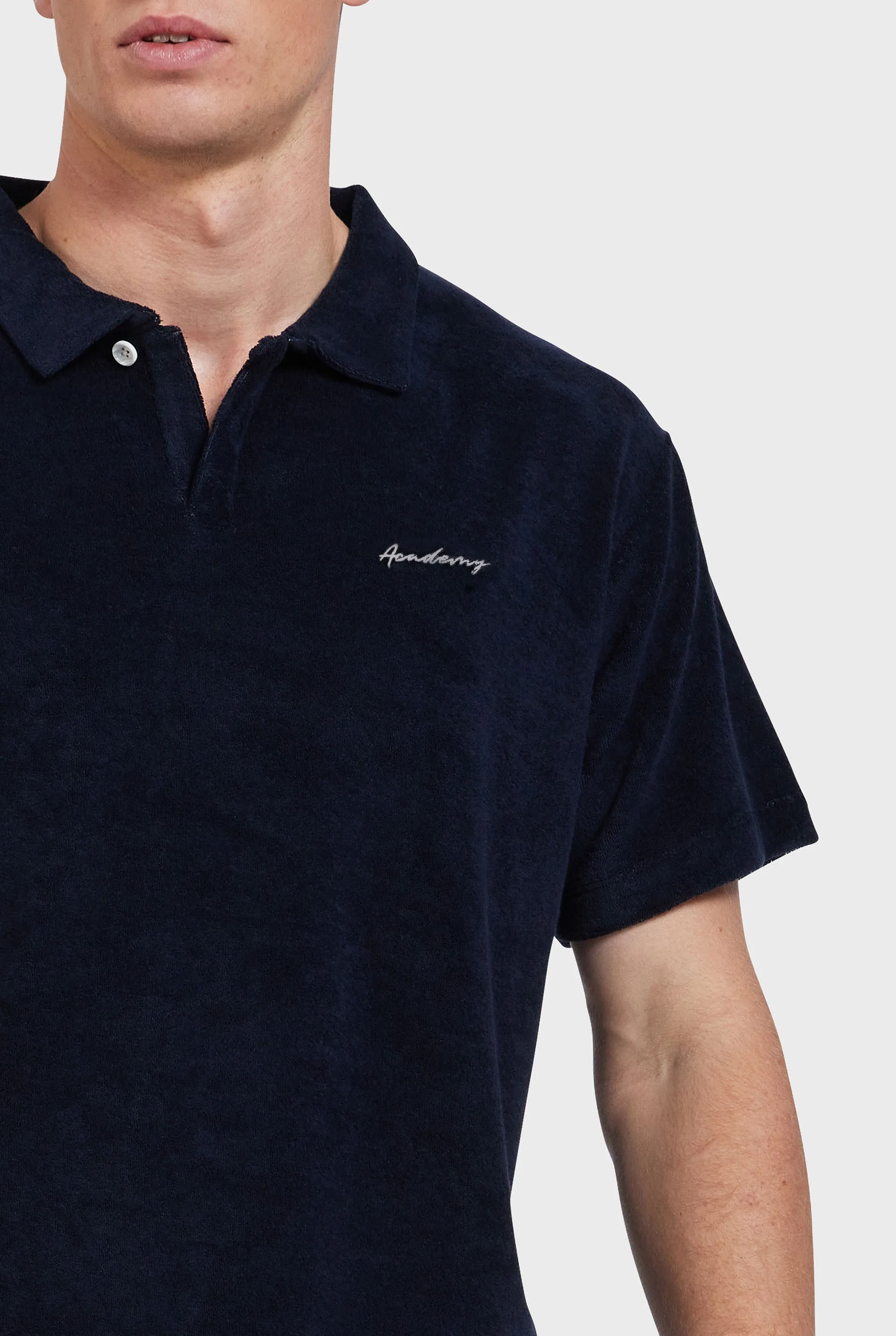 Bond Terry Polo sold by The Academy Brand product image thumbnail 4