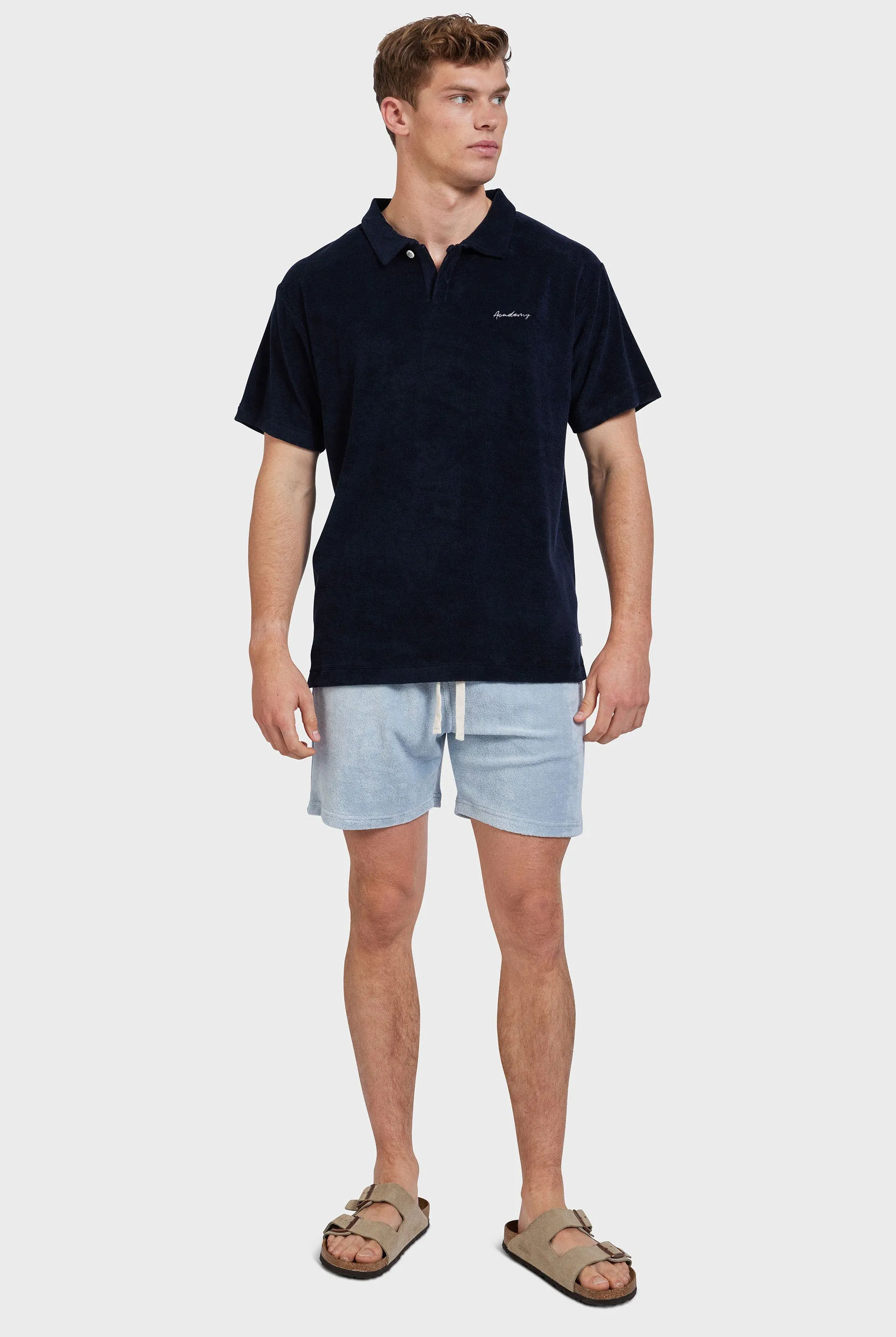 Bond Terry Polo sold by The Academy Brand product image thumbnail 2