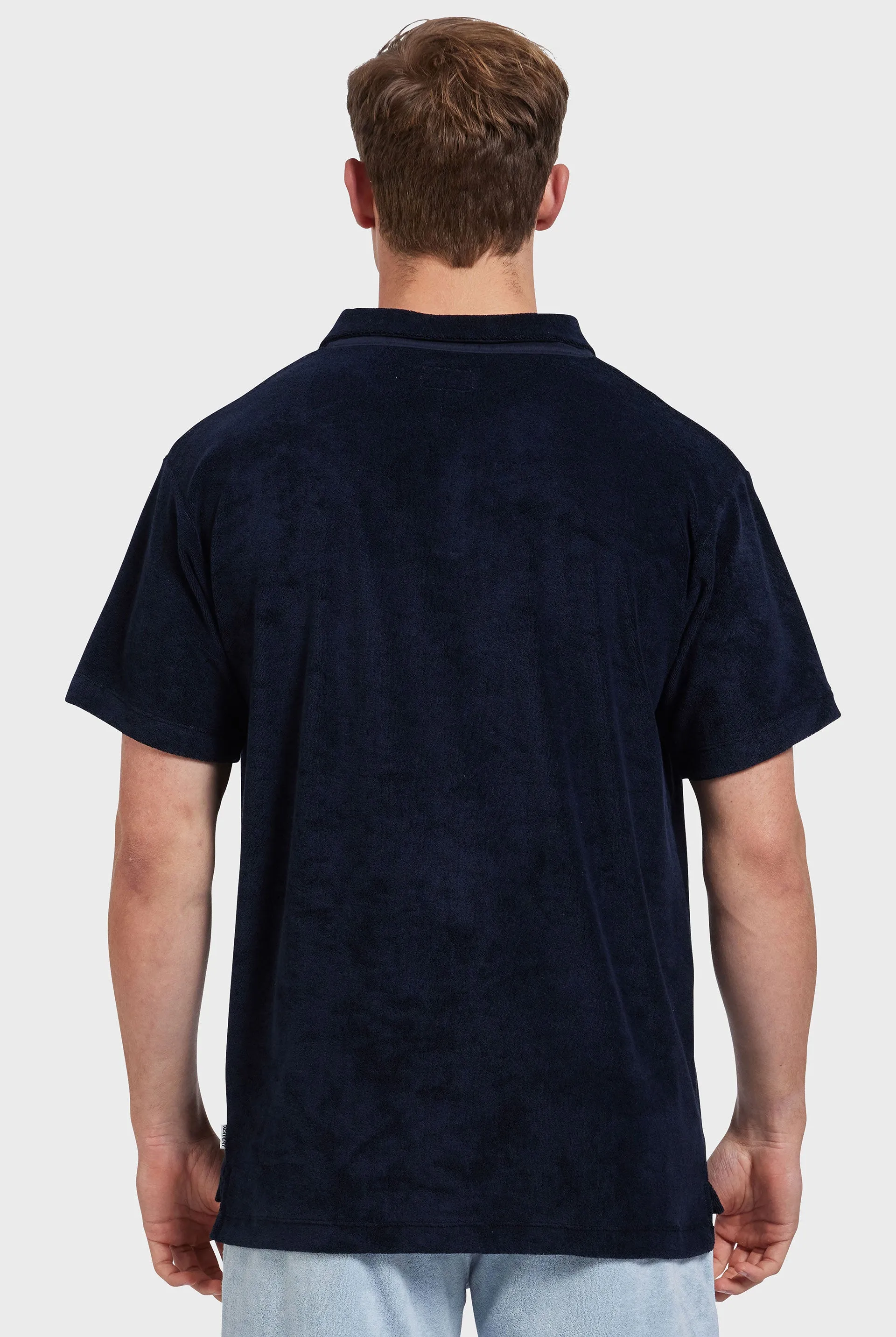 Bond Terry Polo sold by The Academy Brand product image thumbnail 5