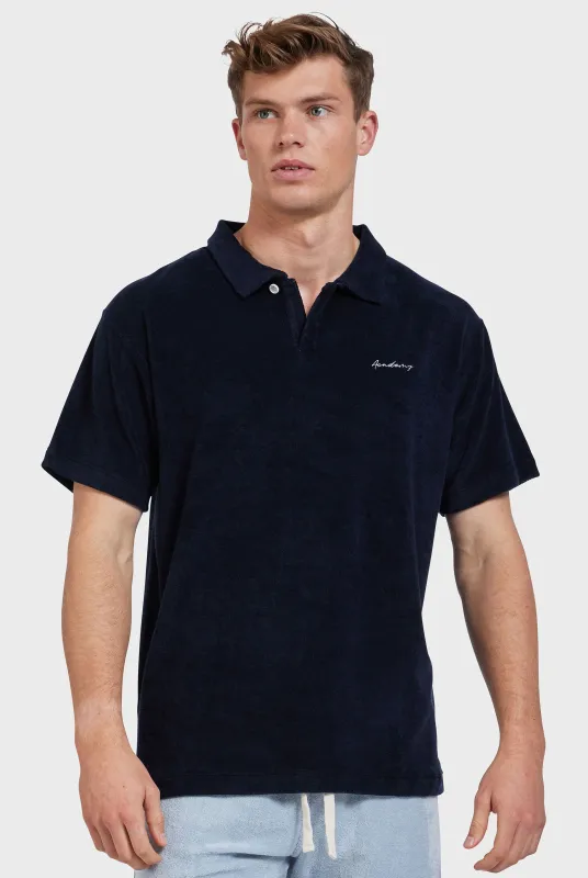 Bond Terry Polo made by The Academy Brand