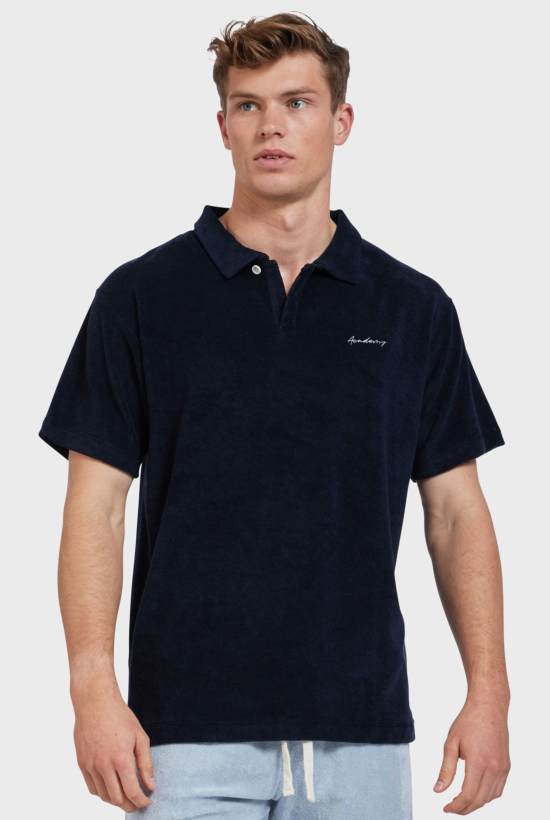 Bond Terry Polo sold by The Academy Brand