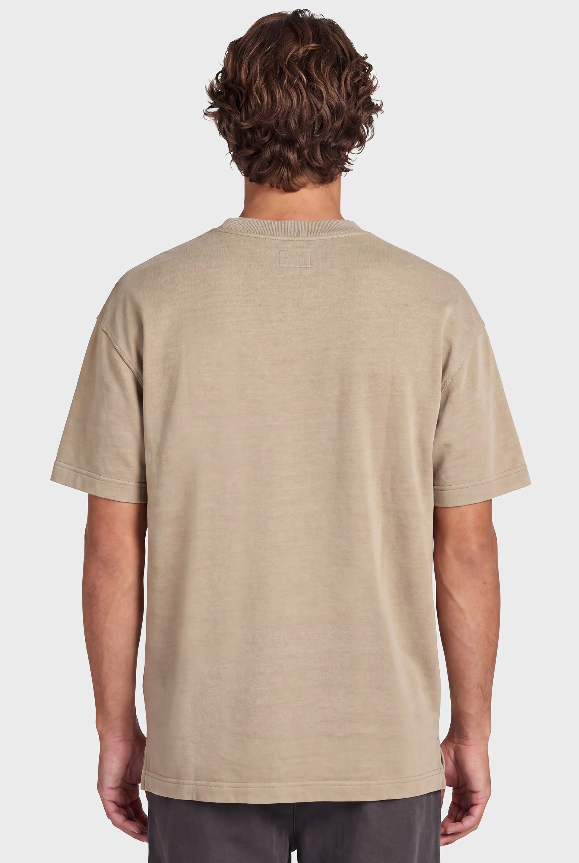 Varsity Crew Tee sold by The Academy Brand product image thumbnail 5