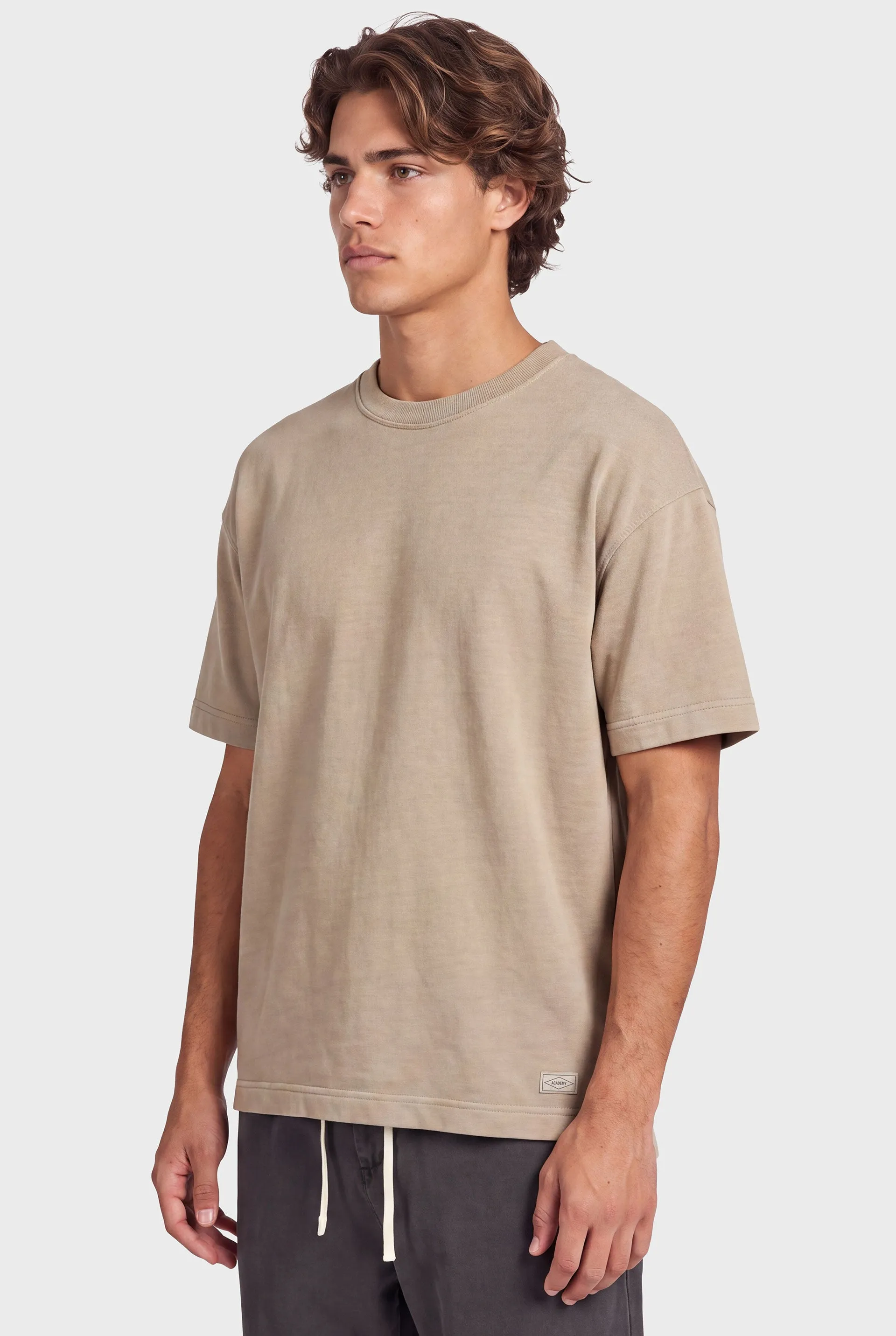 Varsity Crew Tee sold by The Academy Brand product image thumbnail 2