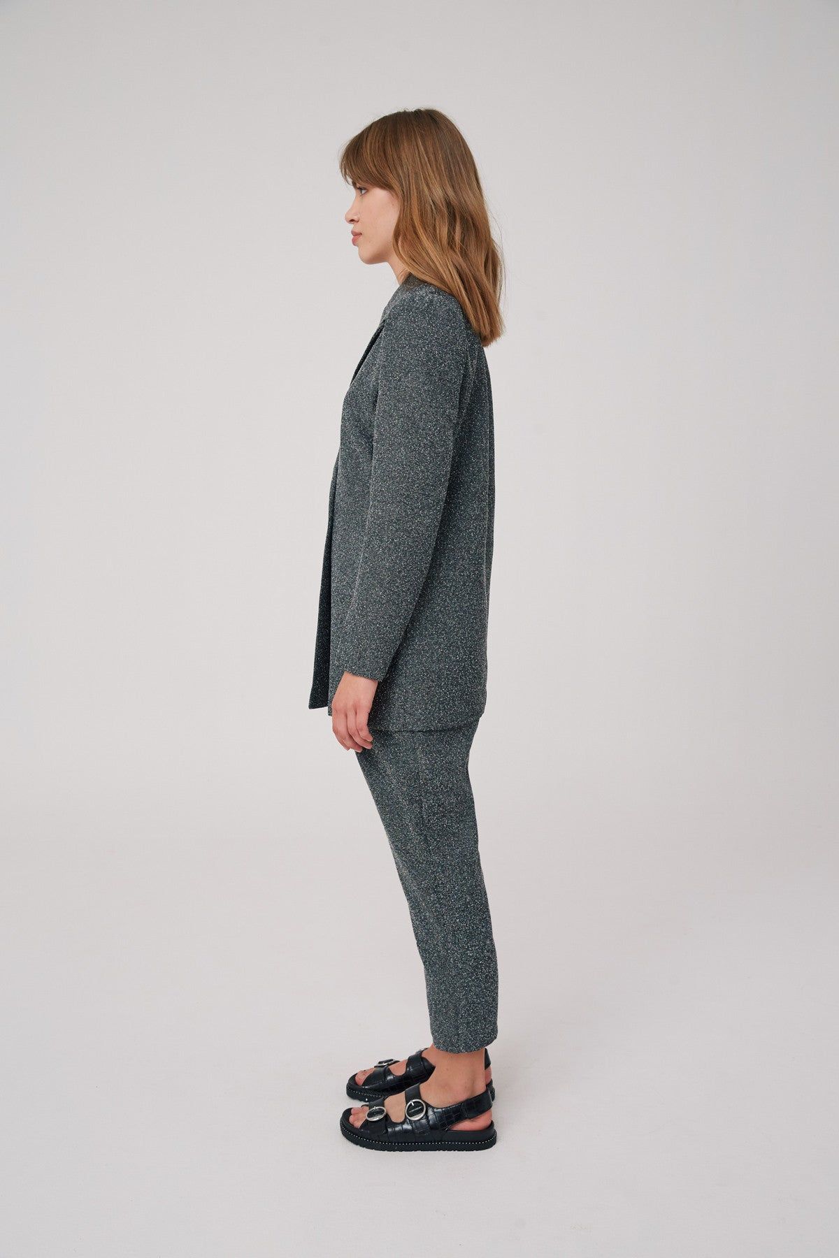 CORE BLAZER black sold by The Fifth Label product image thumbnail 4