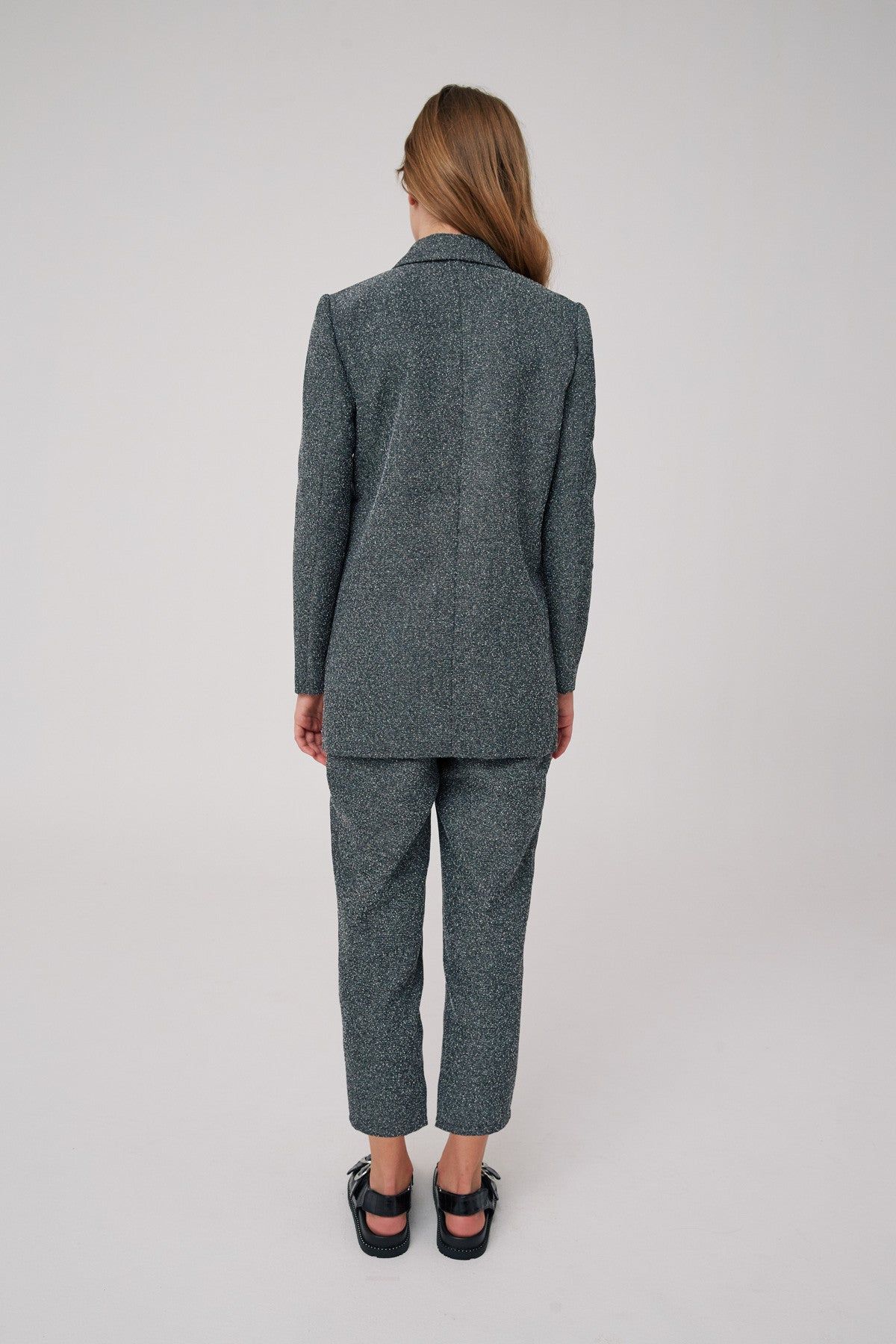 CORE BLAZER black sold by The Fifth Label product image thumbnail 5