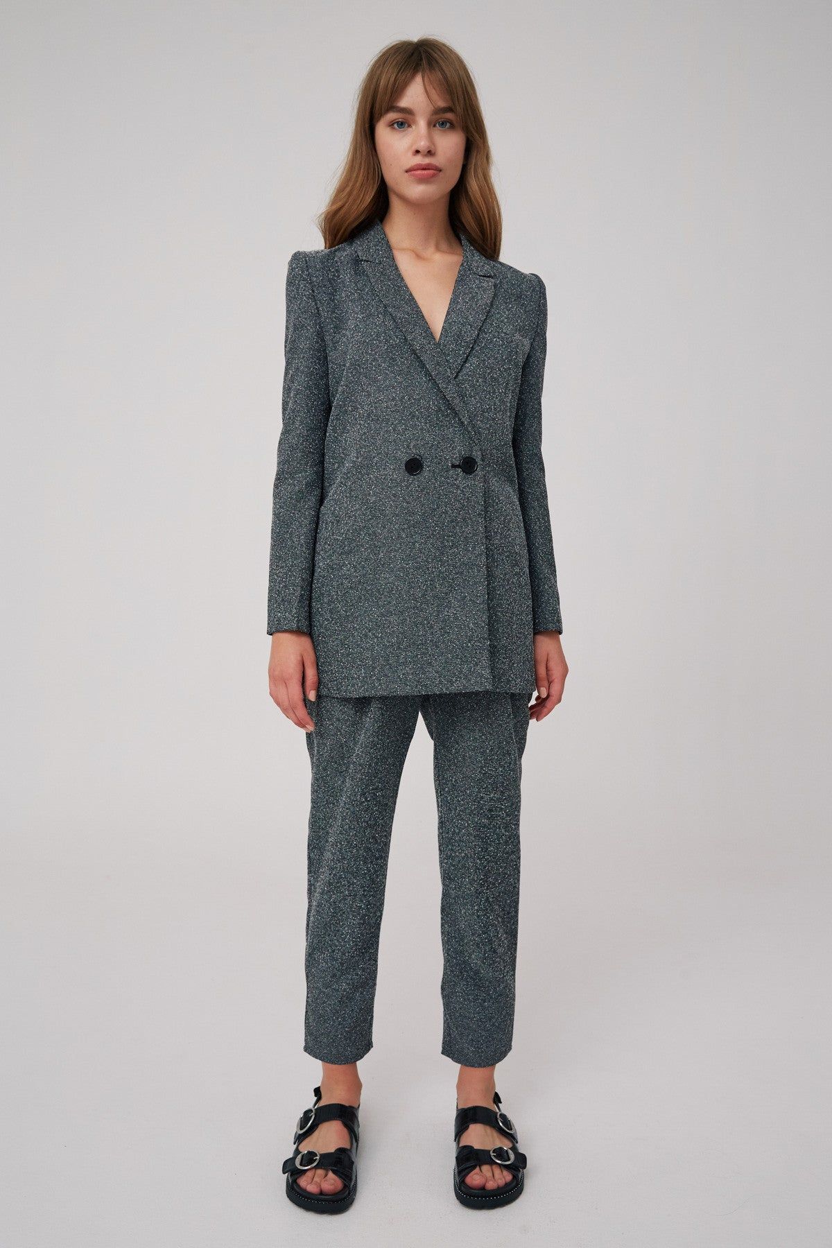 CORE BLAZER black sold by The Fifth Label product image thumbnail 2