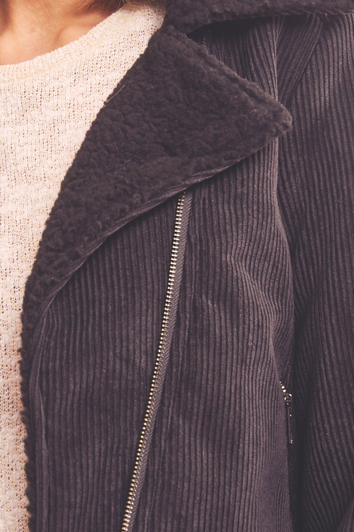 OUTBOUND JACKET black sold by The Fifth Label product image thumbnail 5