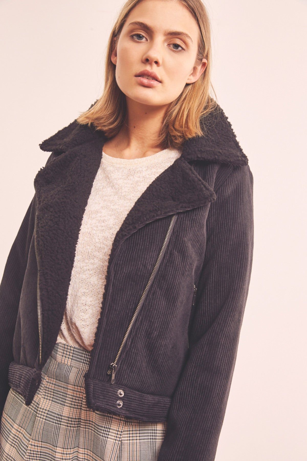 OUTBOUND JACKET black sold by The Fifth Label