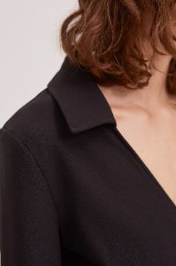 QUARTET PLAYSUIT black sold by The Fifth Label