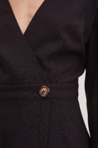QUARTET PLAYSUIT black sold by The Fifth Label