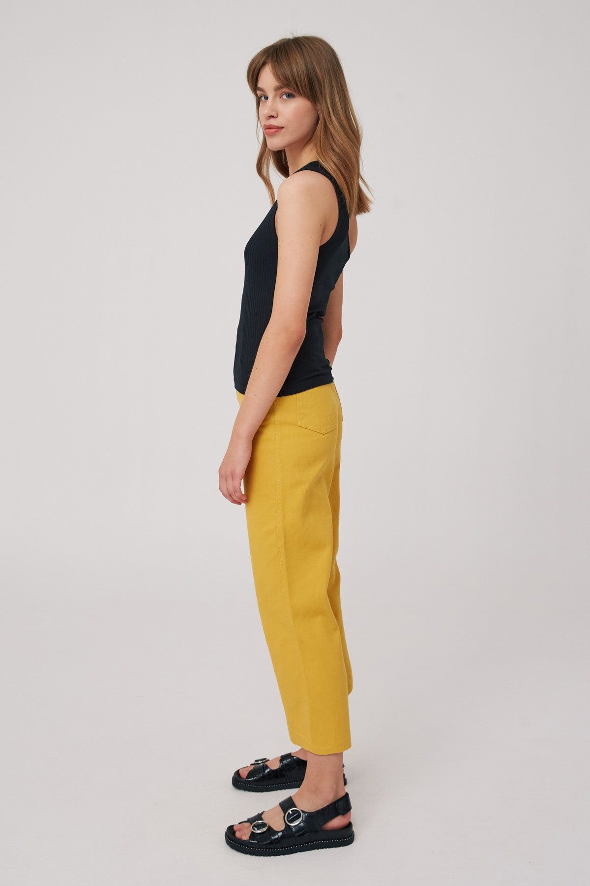 SOLAR TOP black sold by The Fifth Label product image thumbnail 5