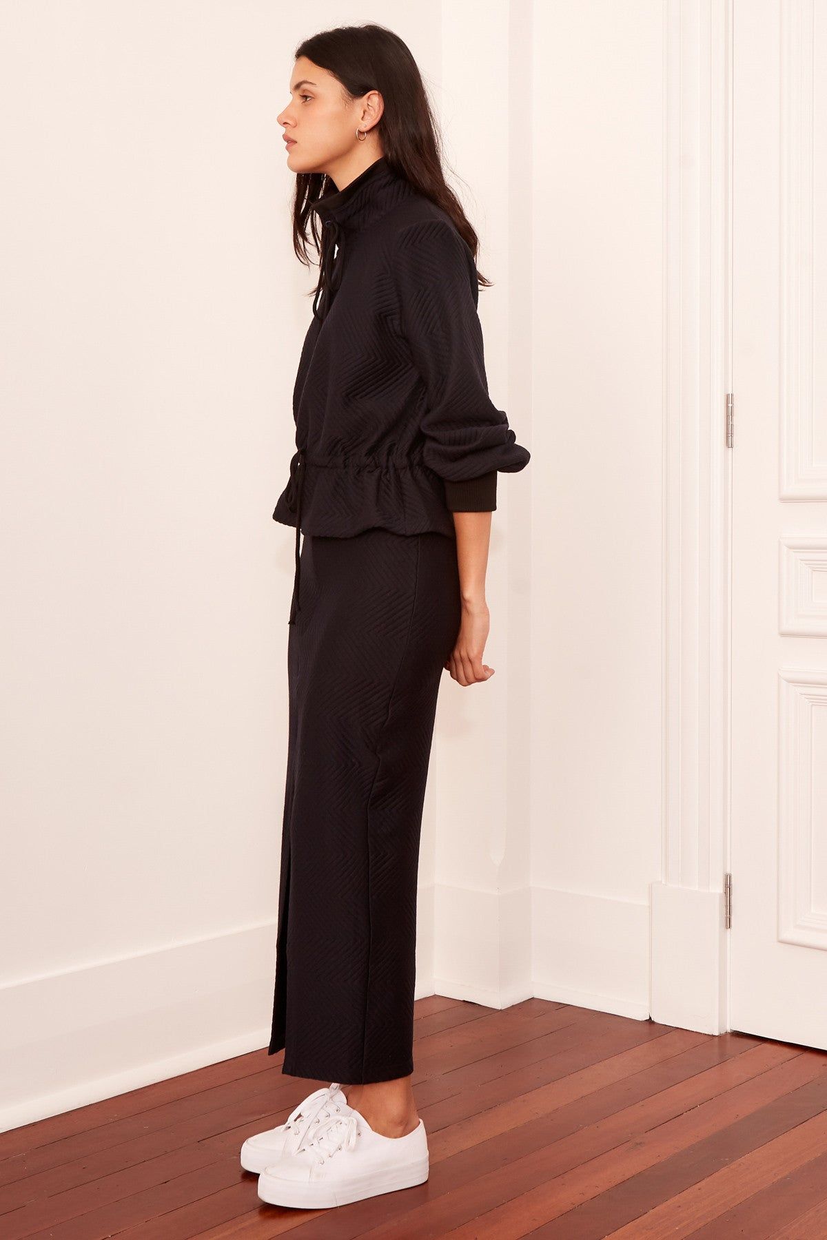 ASTRONOMY SKIRT navy sold by The Fifth Label product image thumbnail 3