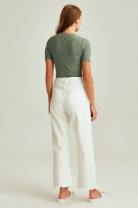 DUNES JEANS ivory sold by The Fifth Label