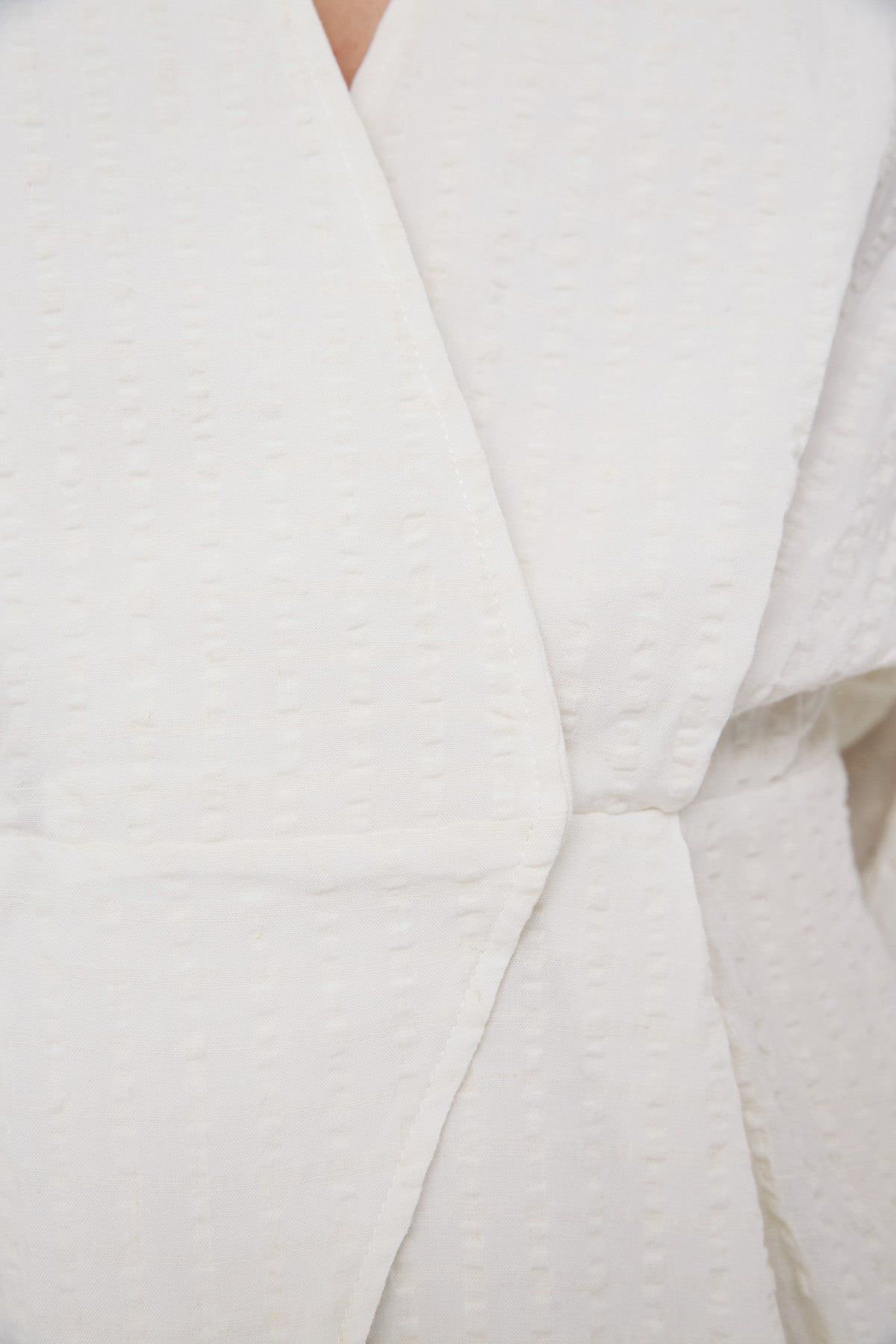 ATLAS TOP ivory sold by The Fifth Label product image thumbnail 3