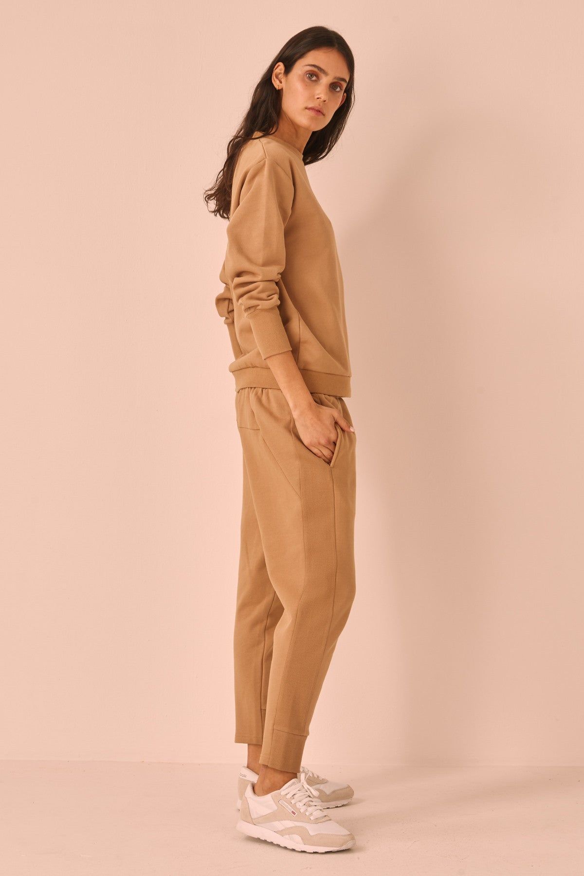 SURREAL JUMPER tan sold by The Fifth Label product image thumbnail 4