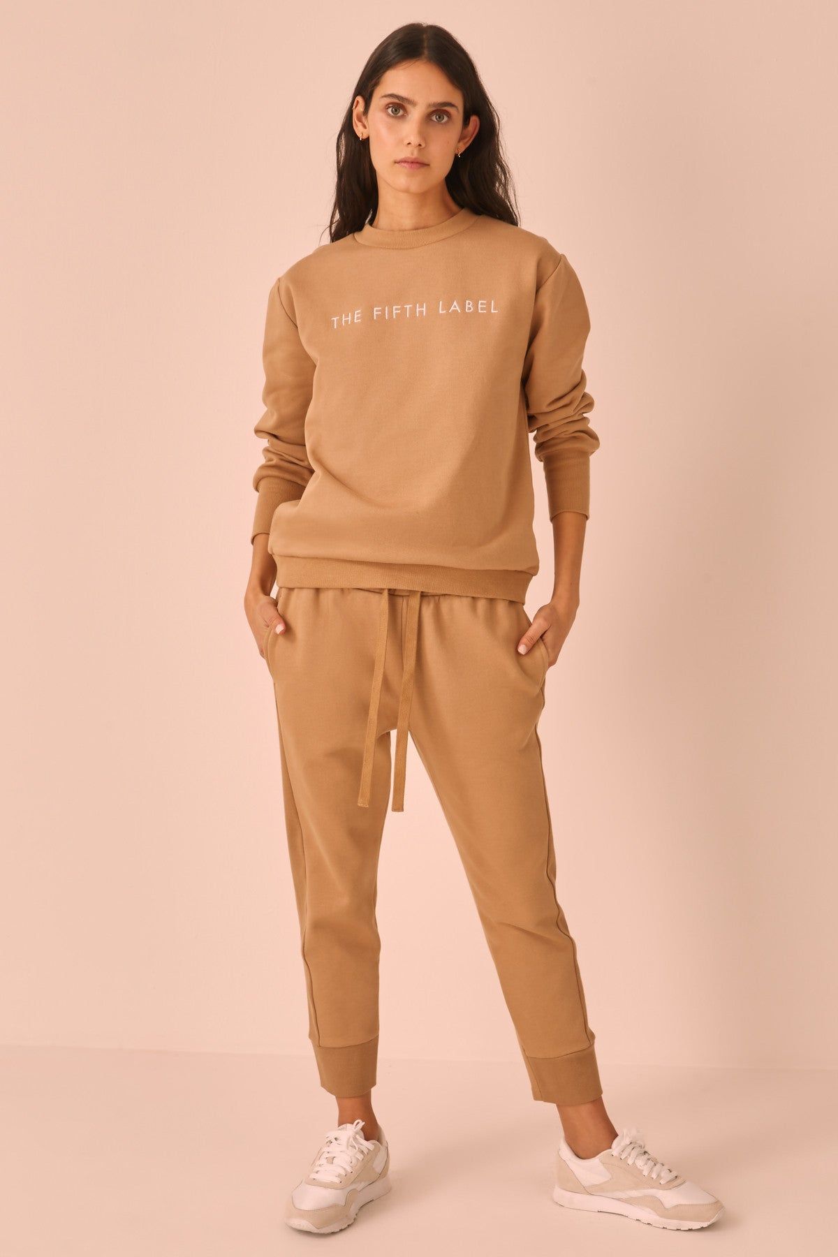 SURREAL JUMPER tan sold by The Fifth Label product image thumbnail 3