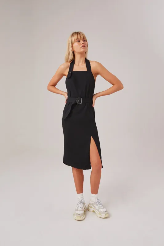 REVIVE DRESS black sold by The Fifth Label