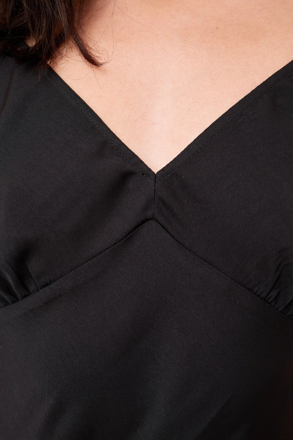 OPTICAL DRESS black sold by The Fifth Label product image thumbnail 4