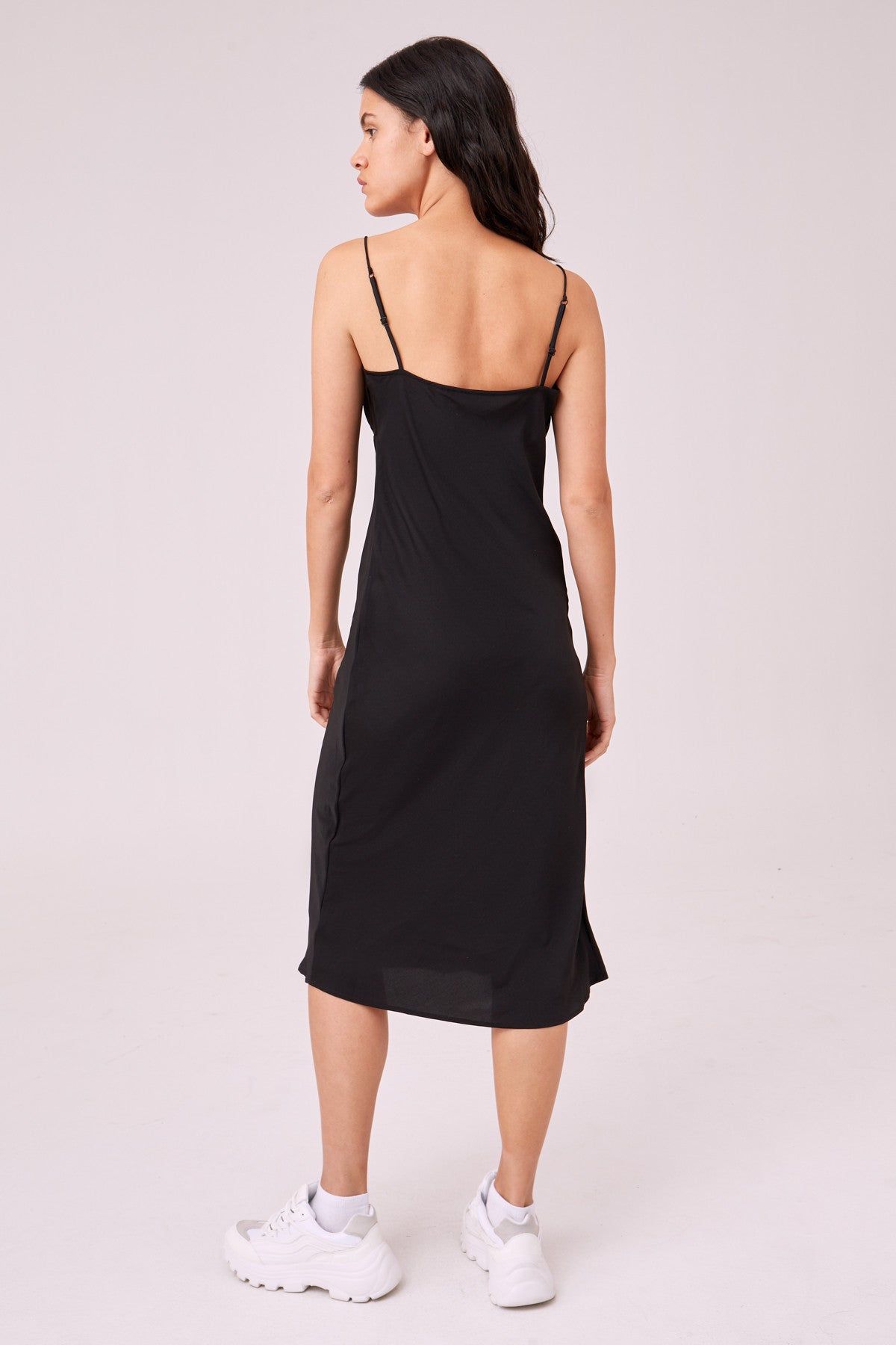 OPTICAL DRESS black sold by The Fifth Label product image thumbnail 5