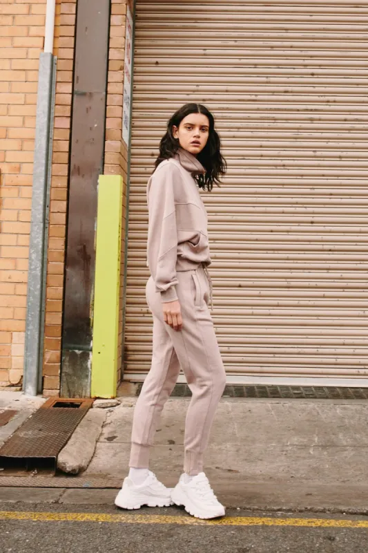 ANIMATION PANT mushroom sold by The Fifth Label