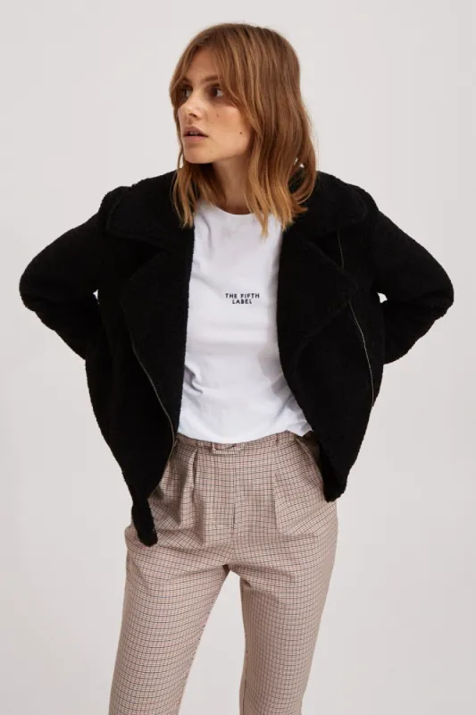 HERD JACKET black sold by The Fifth Label