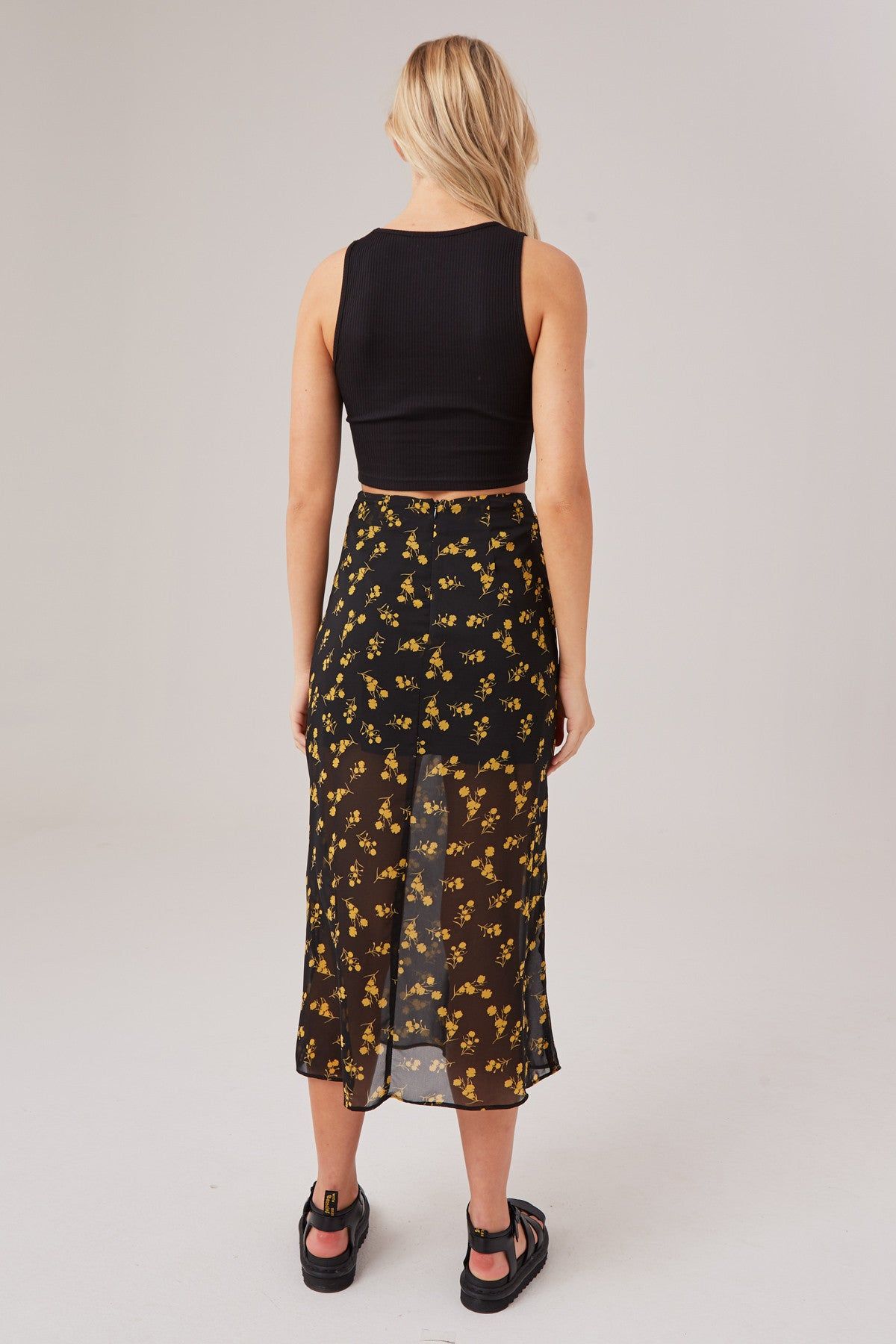 OFFSITE TANK black sold by The Fifth Label product image thumbnail 4