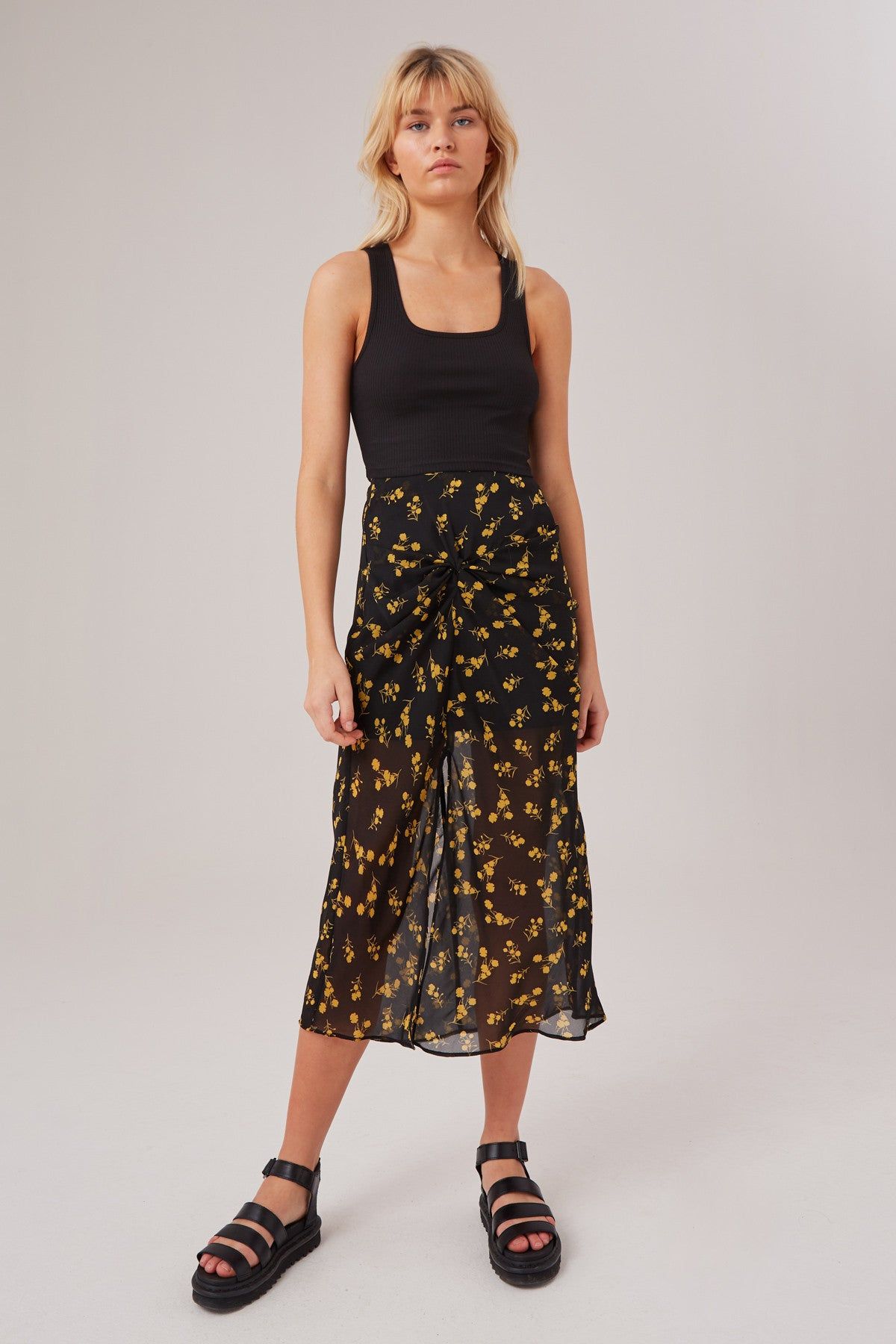 OFFSITE TANK black sold by The Fifth Label product image thumbnail 2