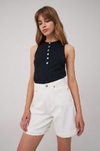 THEME TOP black sold by The Fifth Label