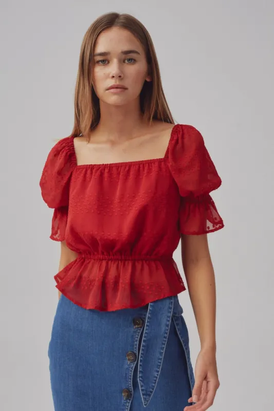 VOLTAGE TOP rust sold by The Fifth Label