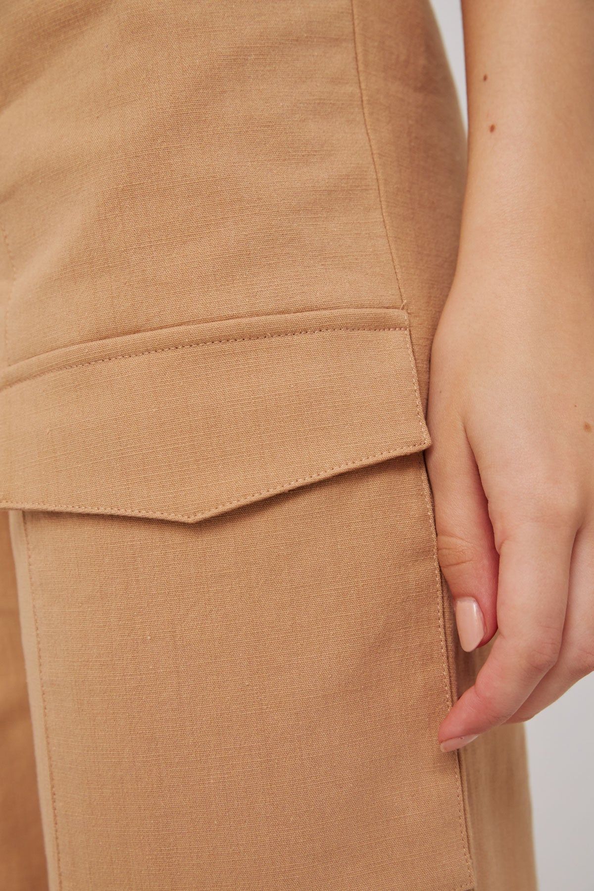 FATEFUL PANT natural sold by The Fifth Label product image thumbnail 3