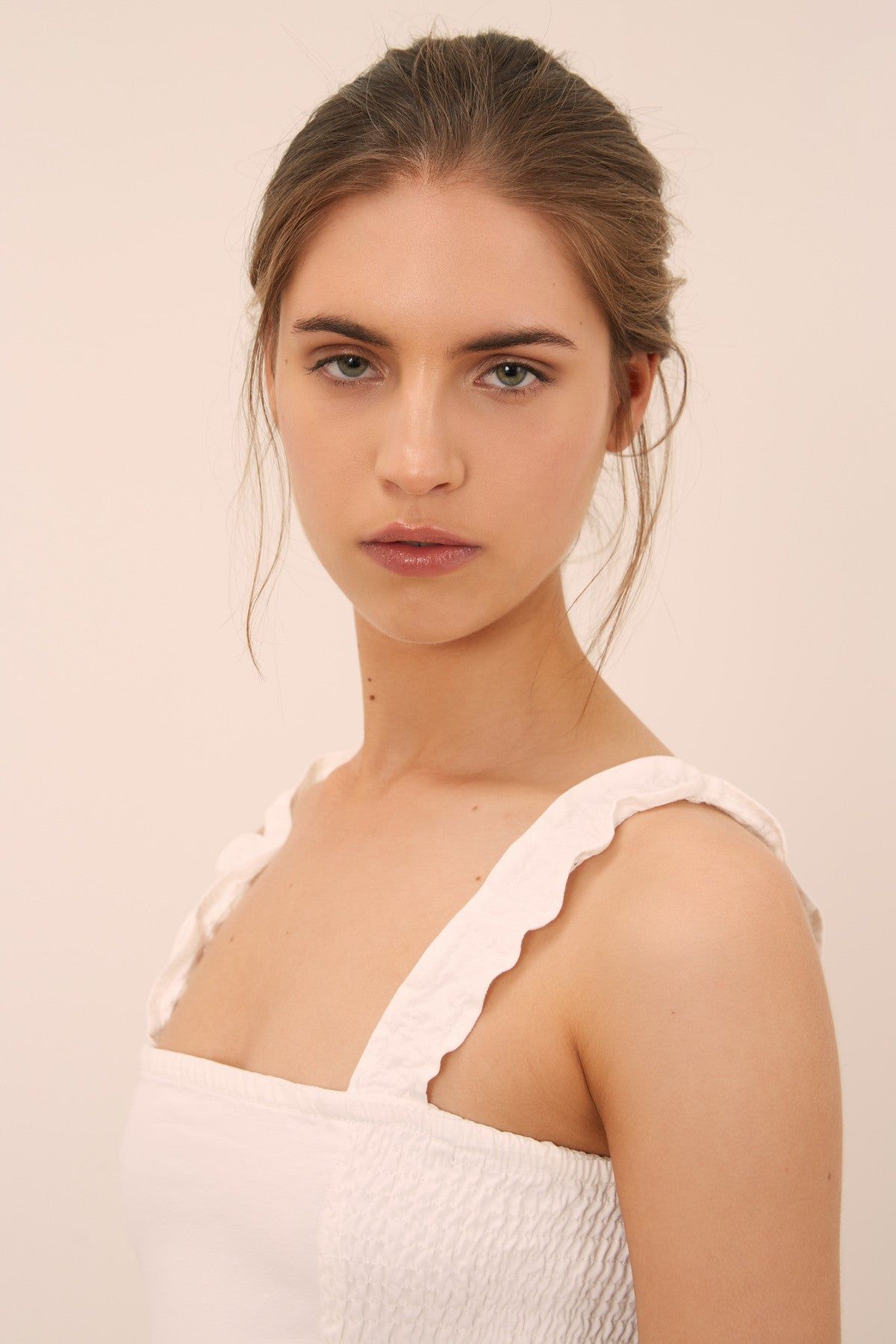 ELSA DRESS milk sold by The Fifth Label product image thumbnail 3