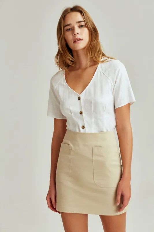 DESERT SKIRT sand sold by The Fifth Label