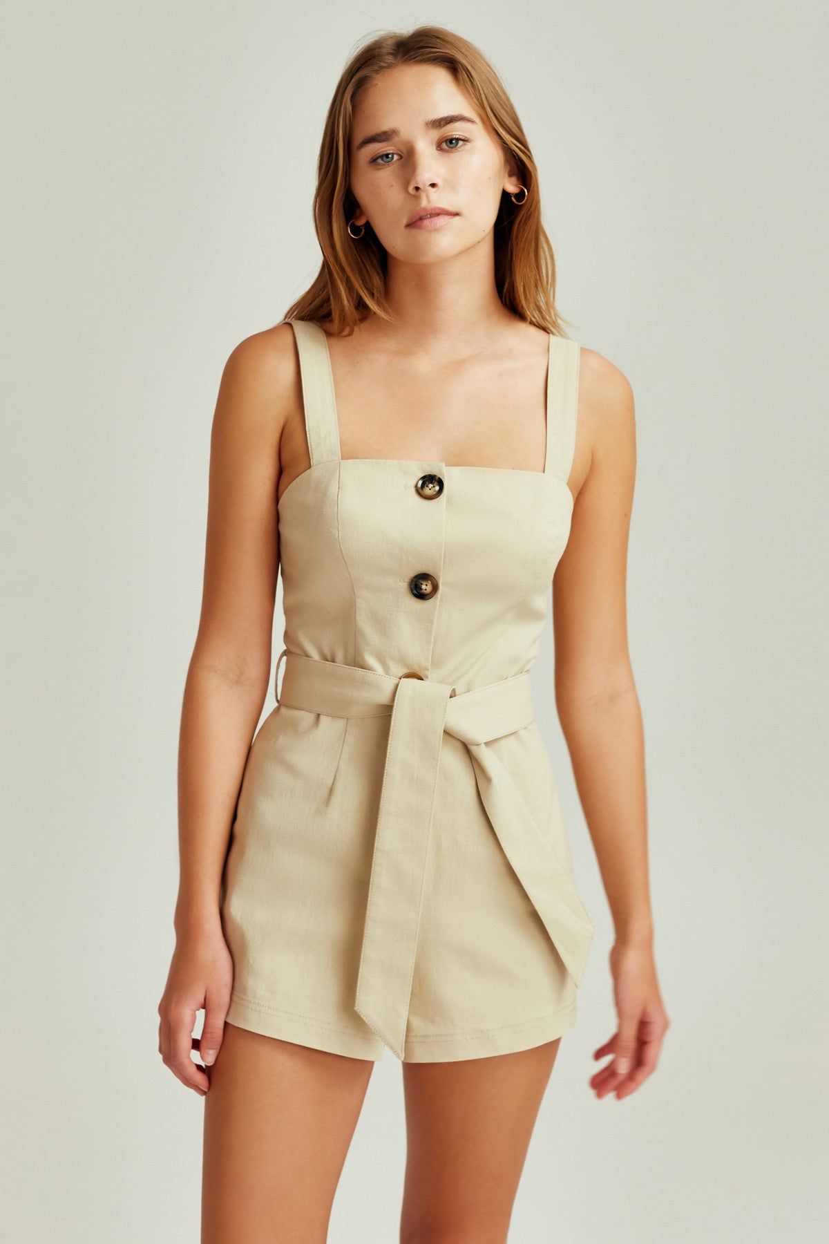 DESERT PLAYSUIT sand sold by The Fifth Label