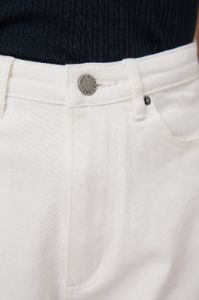 FADED SHORT ivory sold by The Fifth Label