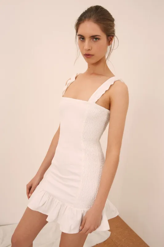 ELSA DRESS milk sold by The Fifth Label