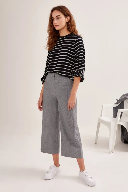 LANEWAY PANT black sold by The Fifth Label