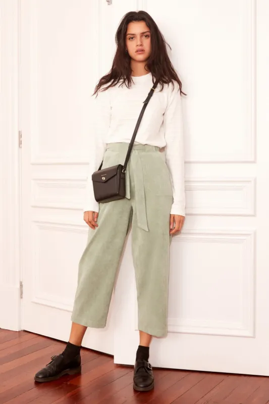 PHILOSOPHY PANT sage sold by The Fifth Label