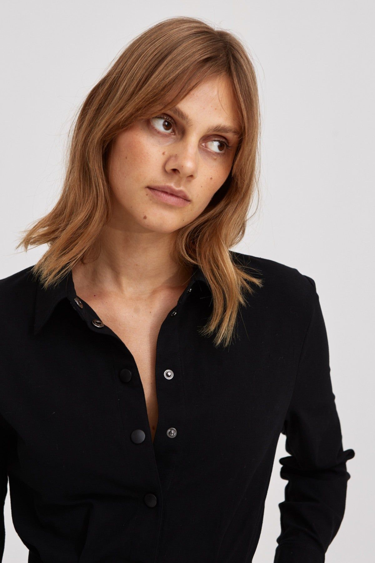 OUTLAW PLAYSUIT black sold by The Fifth Label product image thumbnail 2