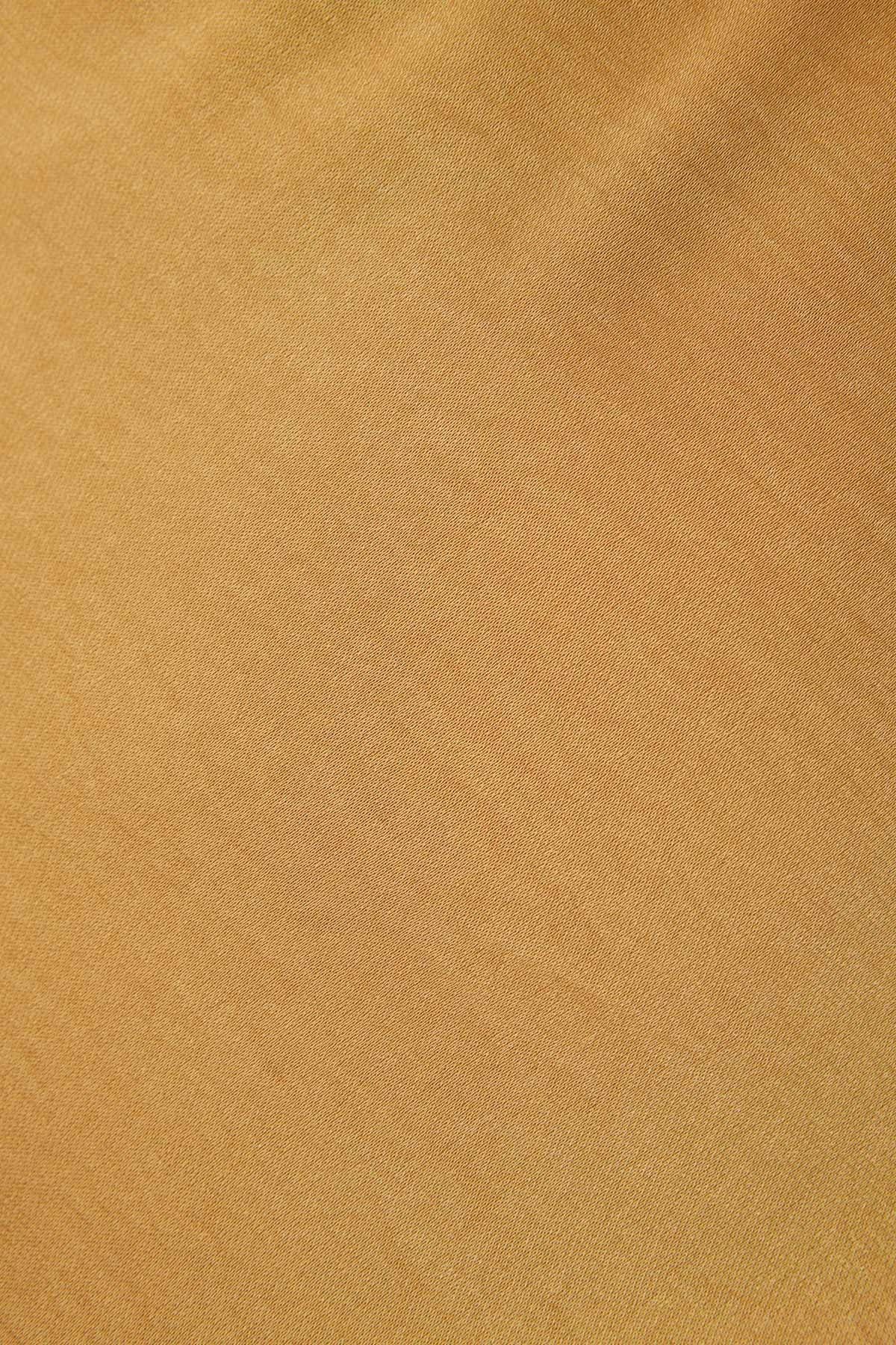 POPULATION SKIRT golden yellow sold by The Fifth Label product image thumbnail 3