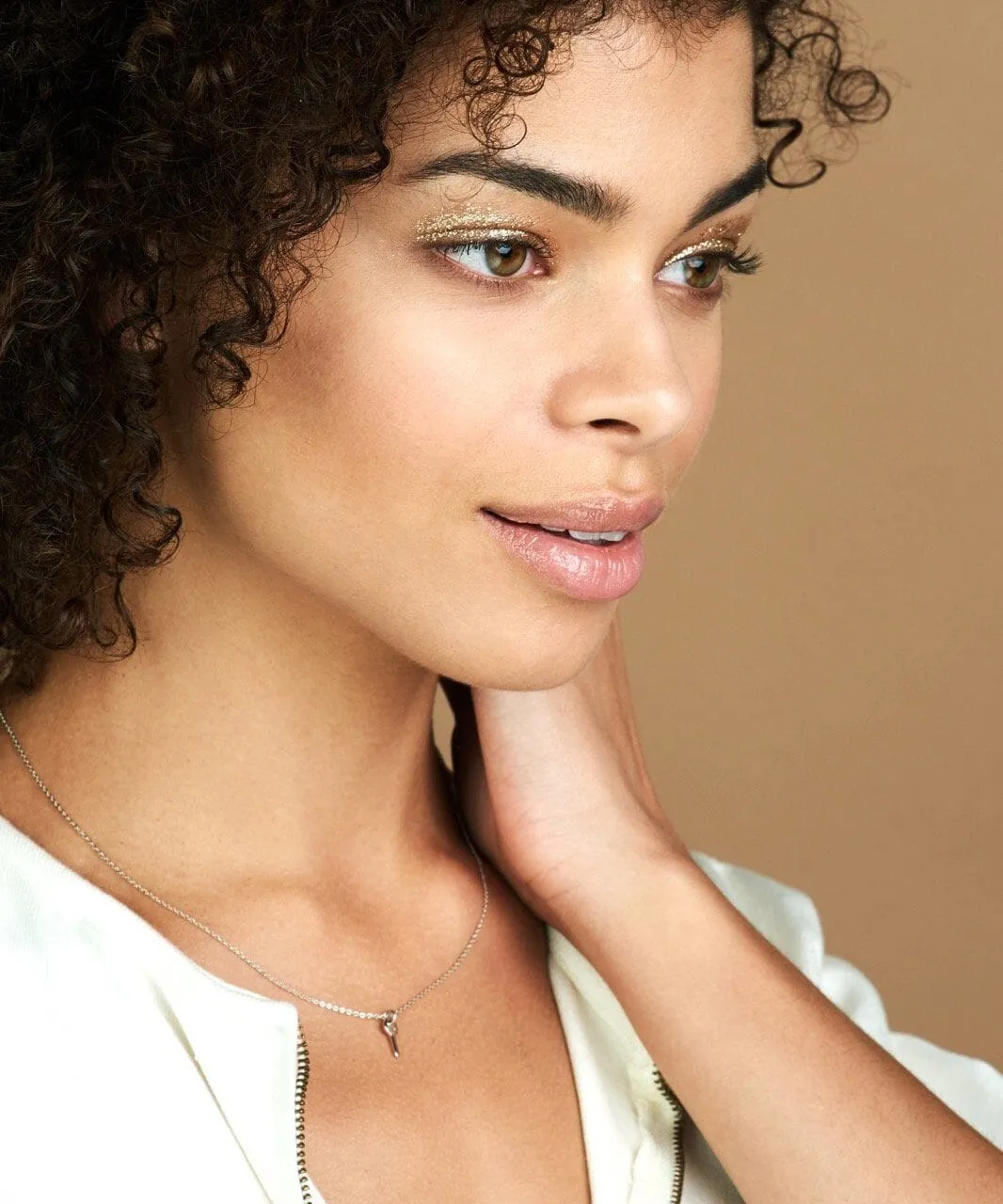 Atticus Mini Key Necklace sold by The Giving Keys product image thumbnail 5