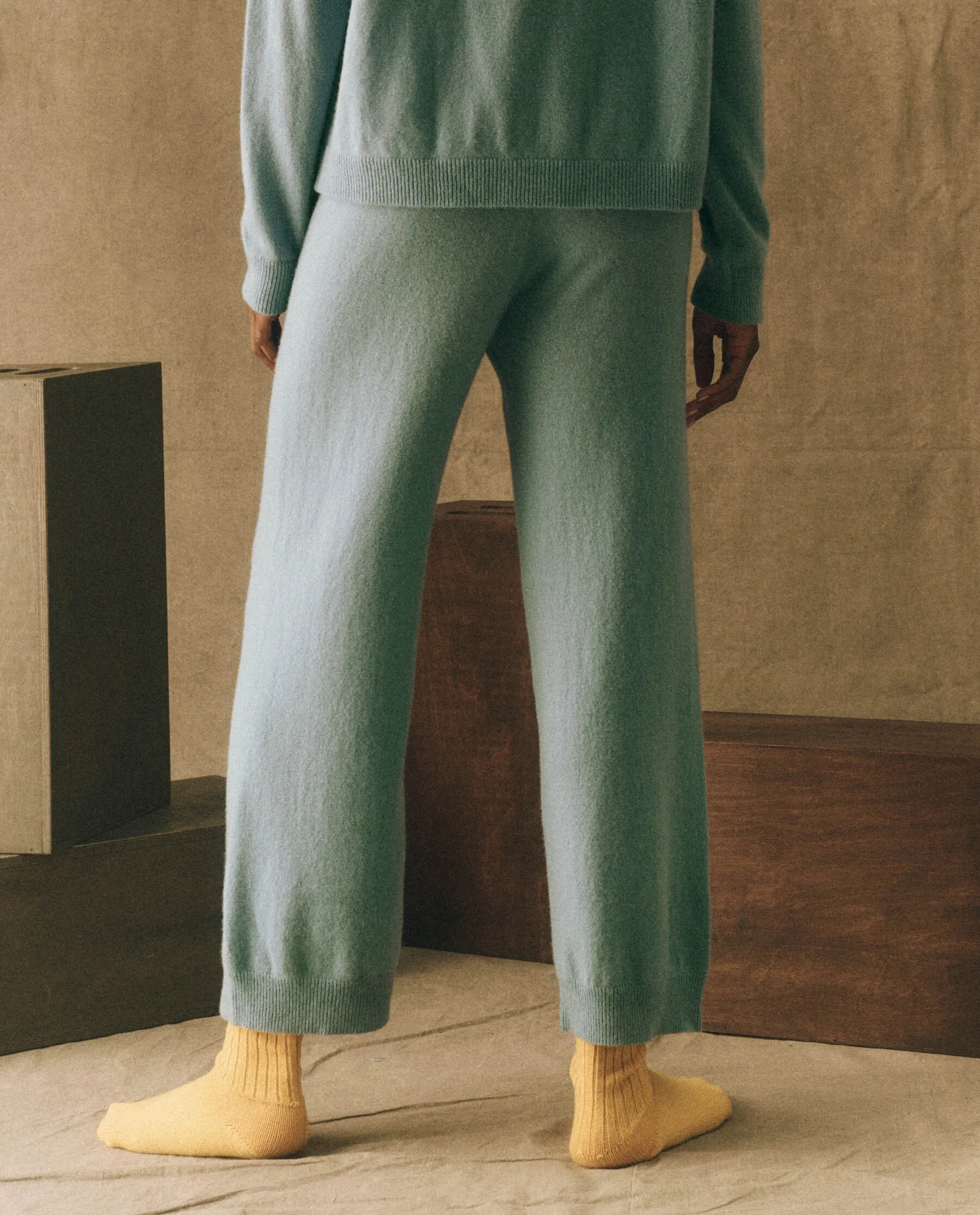 The Lantern Pant. -- Icicle sold by THE GREAT. product image thumbnail 4