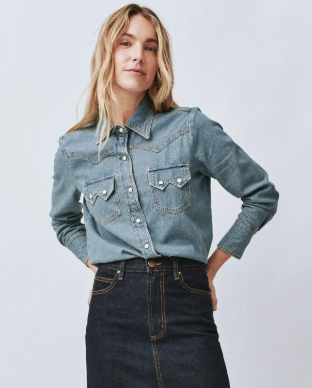 The Howdy Top. -- Grenada Wash made by THE GREAT.