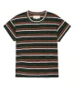 The Boxy Crew. Novelty -- Boardwalk Stripe sold by THE GREAT.