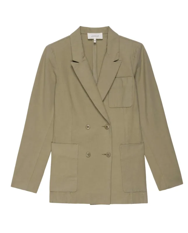 The Savant Blazer. -- Brush sold by THE GREAT.