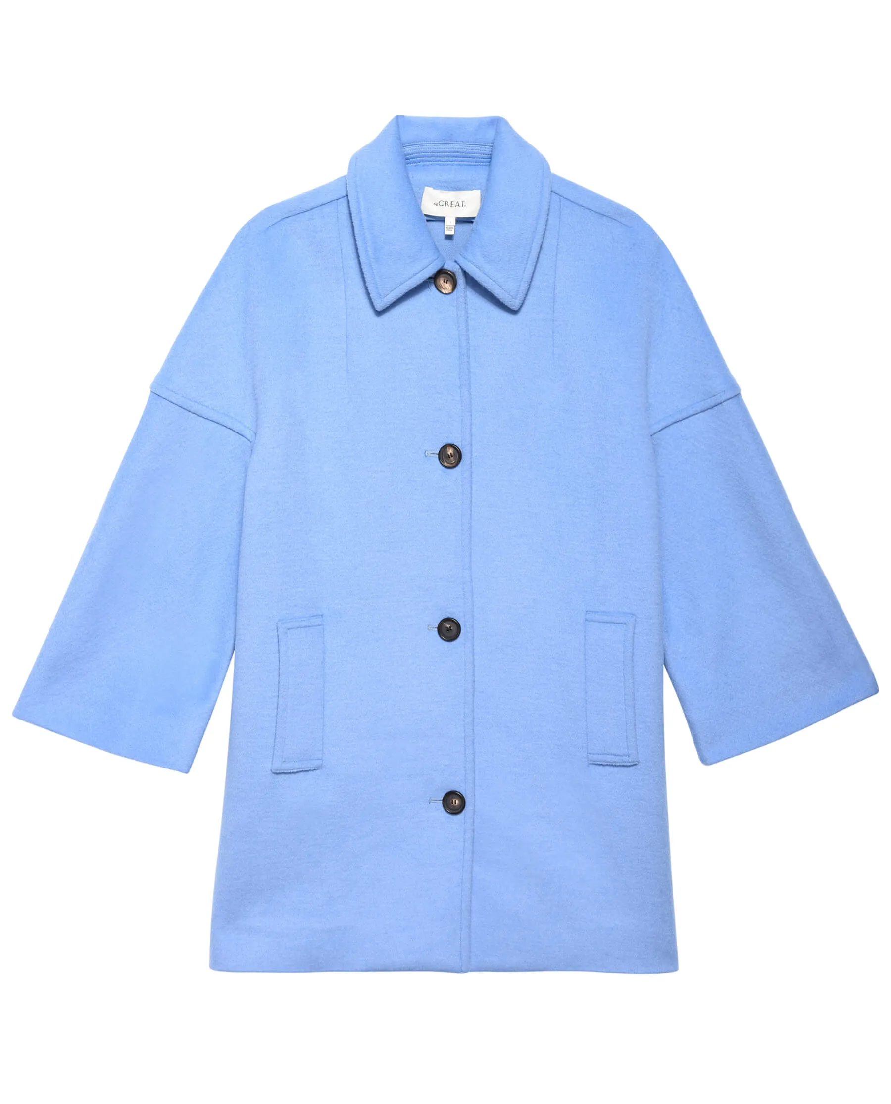 The Car Coat. -- Skyfall sold by THE GREAT.