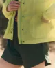 The Trailhead Jacket. -- Citron sold by THE GREAT.