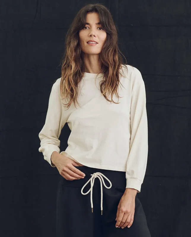 The Campus Crew. -- Washed White sold by THE GREAT.