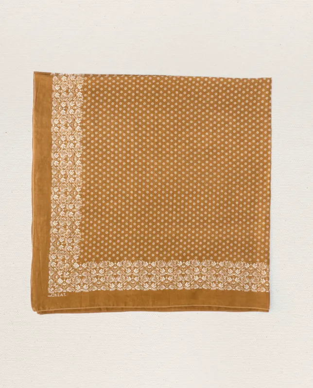 The Big Bandana. -- Marigold sold by THE GREAT.