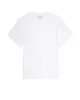 The Men's Slim Tee. -- TRUE WHITE sold by THE GREAT.